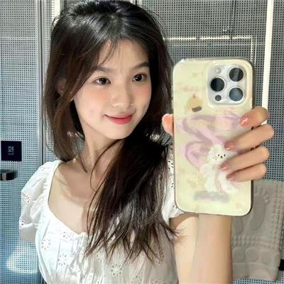陪她一会儿