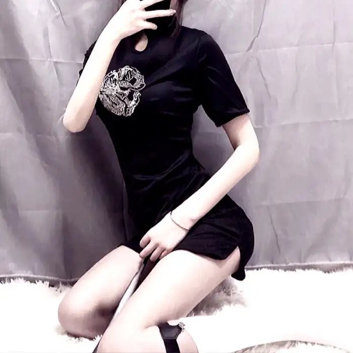 夜店诡谈